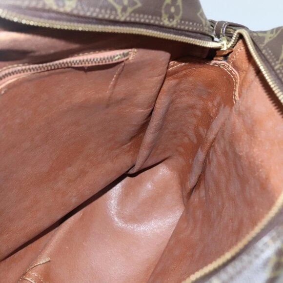 LOUIS VUITTON Monogram Marceau Shoulder Bag No.70 LV Auth gh192 - Picture 11 of 16